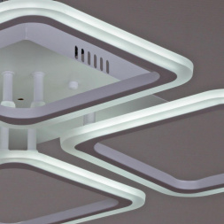 Потолочная светодиодная люстра Reluce 78822-0.3-04A WH