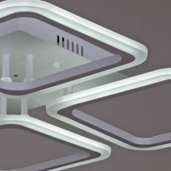 Потолочная светодиодная люстра Reluce 78822-0.3-04A WH