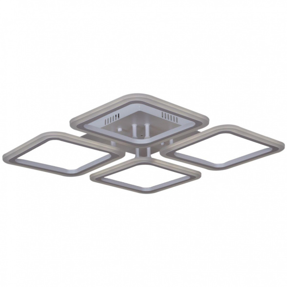 Потолочная светодиодная люстра Reluce 78822-0.3-04A WH