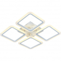 Потолочная светодиодная люстра Reluce 78822-0.3-04A WH