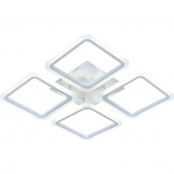 Потолочная светодиодная люстра Reluce 78822-0.3-04A WH