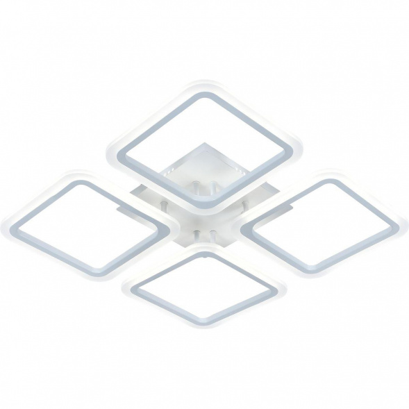 Потолочная светодиодная люстра Reluce 78822-0.3-04A WH