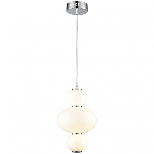 Подвесной светодиодный светильник Velante 244-126-03