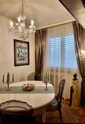 Подвесная люстра Artglass Aerope V. CE