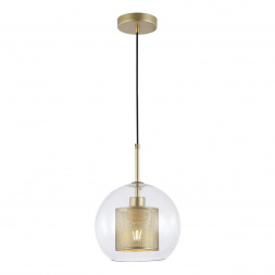 Подвесной светильник Escada 380/1S Gold