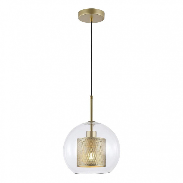 Подвесной светильник Escada 380/1S Gold