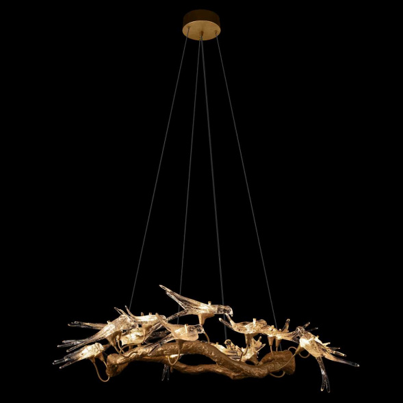 Подвесная люстра LOFT IT Voa 10378/1000