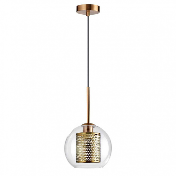 Подвесной светильник Odeon Light Pendant Clocky 4939/1