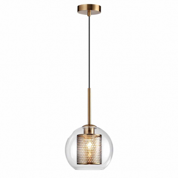 Подвесной светильник Odeon Light Pendant Clocky 4939/1