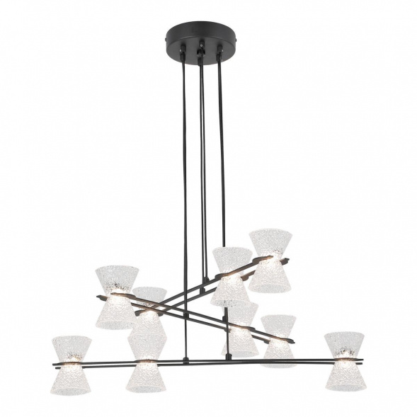 Люстра подвесная Lussole SHERMAN LSP-7471