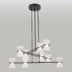 Люстра подвесная Lussole SHERMAN LSP-7471