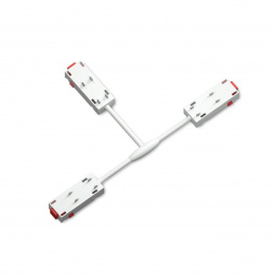 Коннектор питания T-образный Ambrella Light Track System Magnetic 220V GL1113