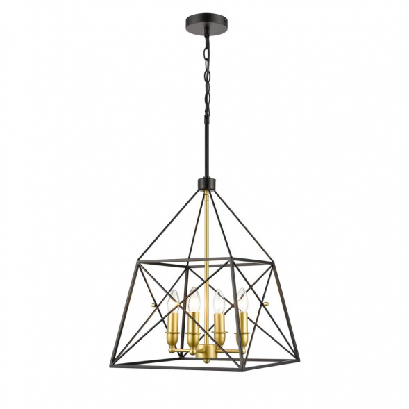 Подвесной светильник Vele Luce Clemente VL4272P04