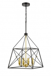 Подвесной светильник Vele Luce Clemente VL4272P04