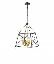 Подвесной светильник Vele Luce Clemente VL4272P04