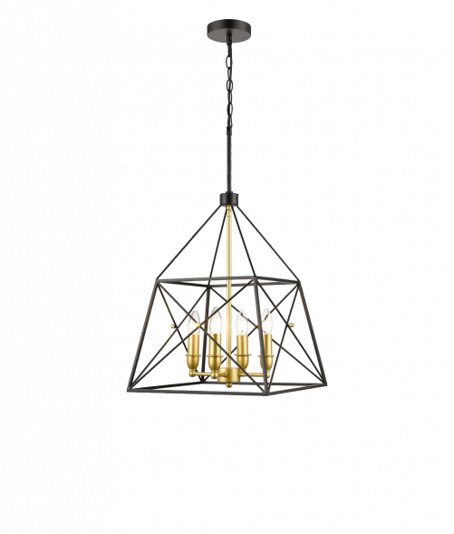 Подвесной светильник Vele Luce Clemente VL4272P04