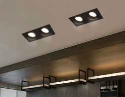 Встраиваемый точечный светильник Ambrella light TECHNO SPOT TN102760