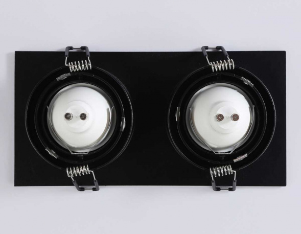 Встраиваемый точечный светильник  Ambrella light TECHNO SPOT TN102760