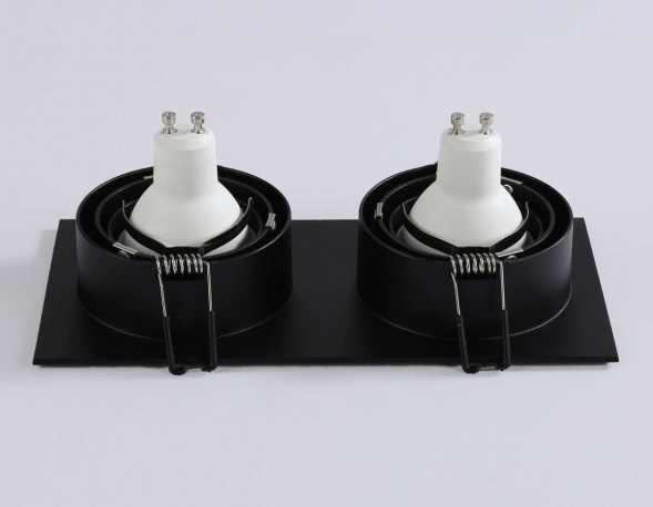 Встраиваемый точечный светильник  Ambrella light TECHNO SPOT TN102760