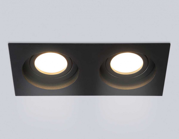 Встраиваемый точечный светильник  Ambrella light TECHNO SPOT TN102760