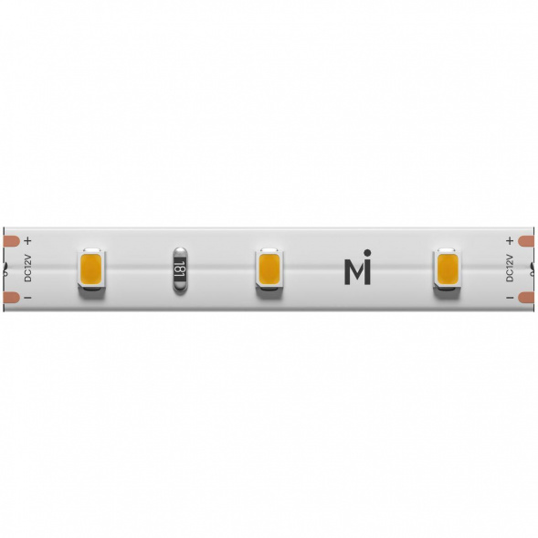 Светодиодная лента Maytoni 4,8W/m 60LED/m 2835SMD теплый белый 5M 201002