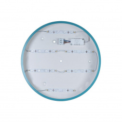 Потолочный светодиодный светильник Loft IT Axel 10003/24 blue