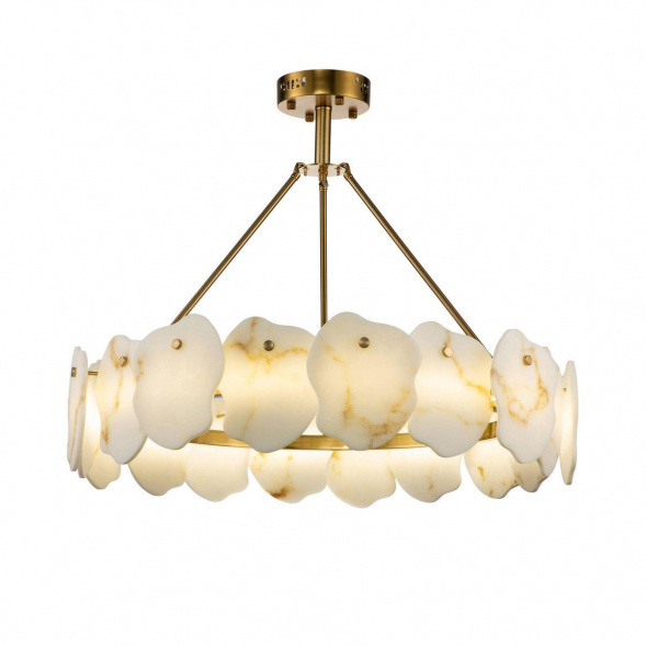 Подвесной светодиодный светильник Moderli Square V8091-PL