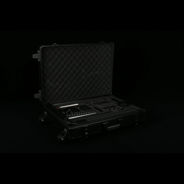 Трековое управление Aployt Suitcase Magnetic track 48v (3000 K)