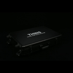 Трековое управление Aployt Suitcase Magnetic track 48v (3000 K)