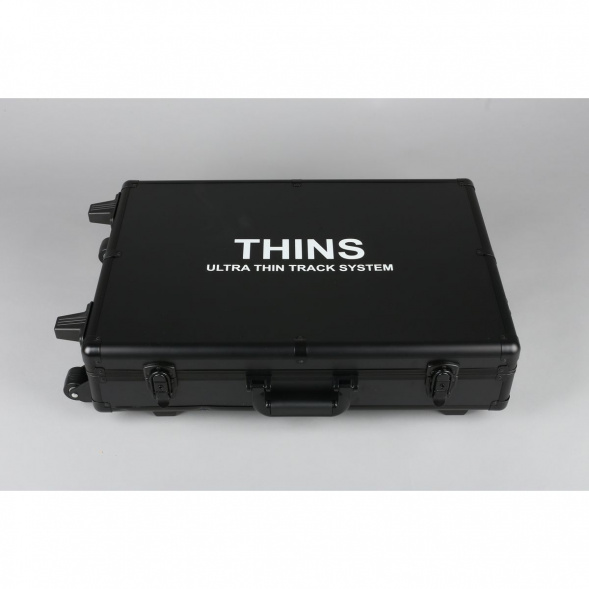 Трековое управление Aployt Suitcase Magnetic track 48v (3000 K)