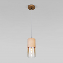 Подвесной светильник Eurosvet Hosk 50233/1 матовое золото