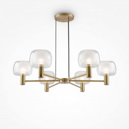 Подвесная люстра Maytoni Vision MOD411PL-06G