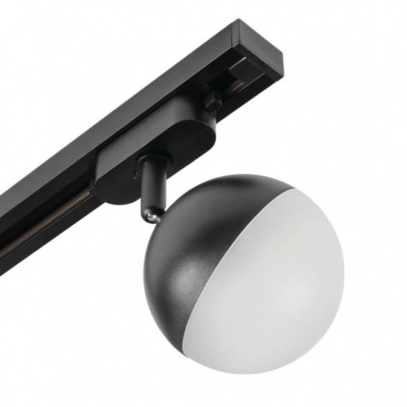 Трековый светодиодный светильник MyFar Ball MT0125-GX53-B