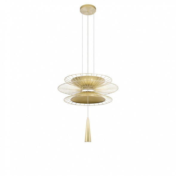 Подвесной светильник Loft IT Star 10141B/400 Gold