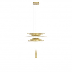 Подвесной светильник Loft IT Star 10141B/400 Gold