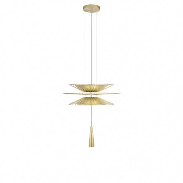 Подвесной светильник Loft IT Star 10141B/400 Gold
