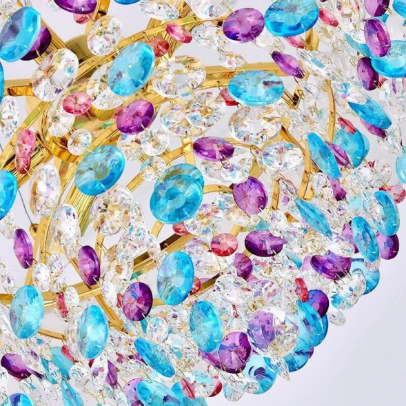 Подвесная люстра Imperium Loft Kaleidoscope 167635-26