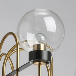 Подвесная люстра De Markt Крайс 657012708