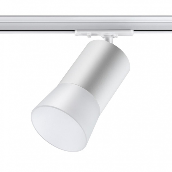 Трековый однофазный светильник Novotech Port Elina 370903