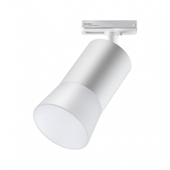 Трековый однофазный светильник Novotech Port Elina 370903