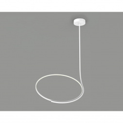 Подвесной светодиодный светильник Italline IT013-6025 white 3000K