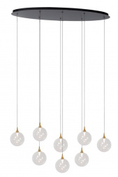 Подвесной светильник Lucide GISELA 13494/29/60