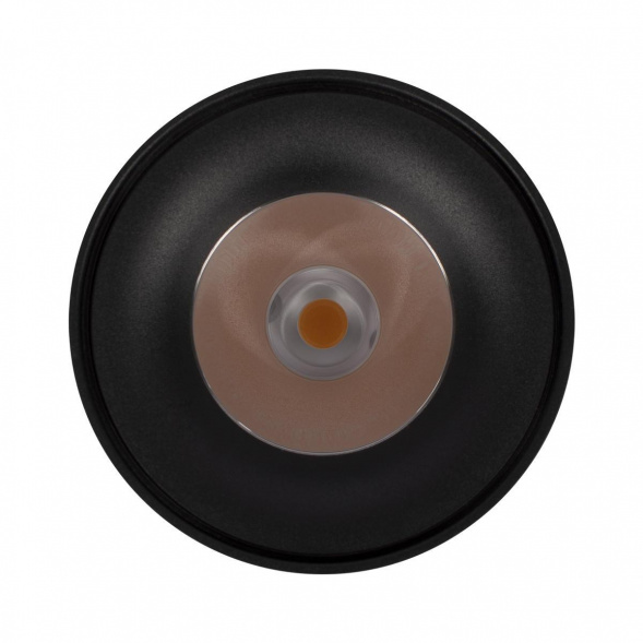 Потолочный светодиодный светильник Loft IT Tictac 10220 Black 4000K