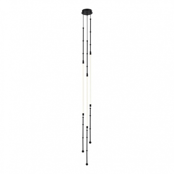 Подвесная светодиодная люстра ST Luce Minimalism SL6132.405.45
