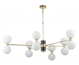 Подвесной светильник KUTEK FABRIANO FAB-ZW-6(Z/1)BB