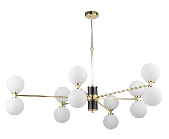 Подвесной светильник KUTEK FABRIANO FAB-ZW-6(Z/1)BB