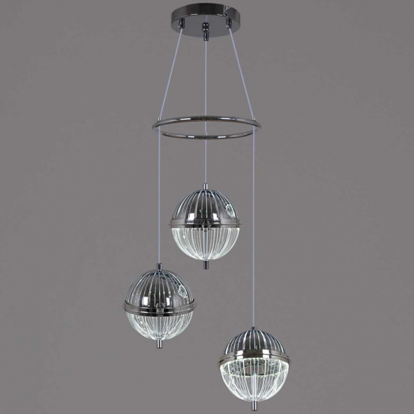 Люстра подвесная Reluce 05880-0.9-03 CR