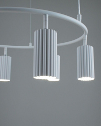 Подвесная люстра Moderli Cora V11067-6P