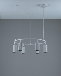 Подвесная люстра Moderli Cora V11067-6P