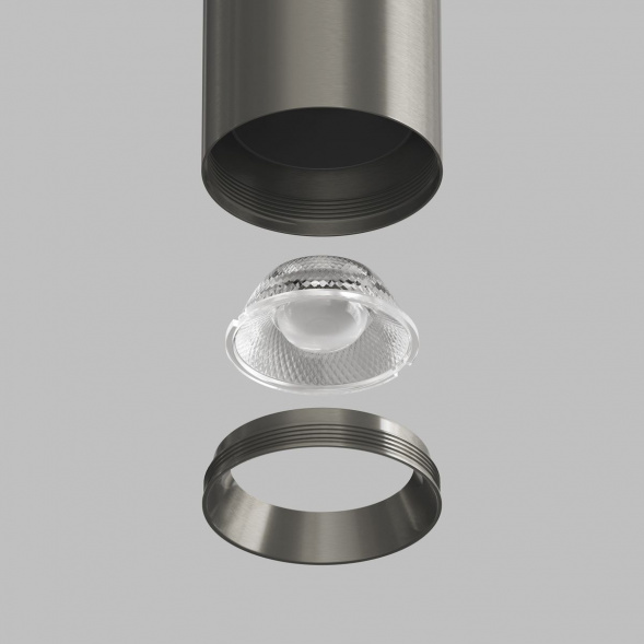 Потолочный светодиодный светильник Denkirs Shine Tube DK2615-DN